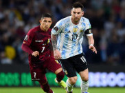 Piala Dunia 2022: Berbeda dengan Pendapat Messi, Scaloni Bantah La Pulga Pensiun