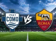 Prediksi dan Link Streaming Como vs AS Roma: Menguji Mental Juara I Giallorossi