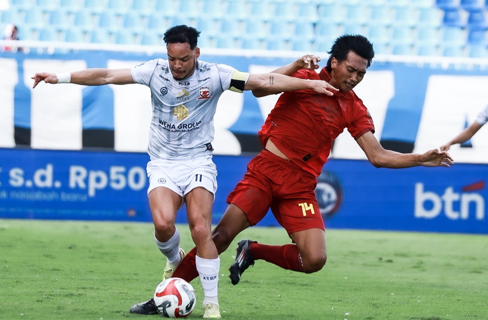 Hasil Super League 2025/2026: Derbi Jawa Timur Arema FC vs Madura United Berakhir Imbang