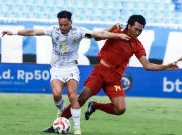 Hasil Super League 2025/2026: Derbi Jawa Timur Arema FC vs Madura United Berakhir Imbang