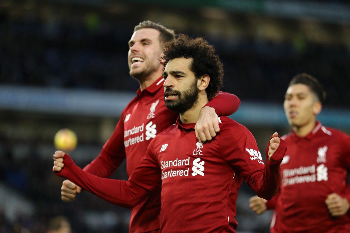 Brighton 0-1 Liverpool: The Reds Raih Kemenangan Pertama di 2019