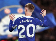 5 Statistik Menarik Cole Palmer saat Chelsea Bekuk Manchester United