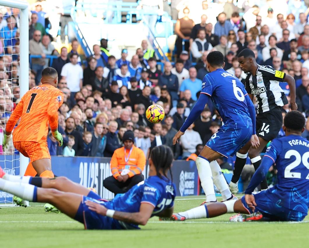 Prediksi, Jadwal Siaran Langsung, dan Link Live Streaming Newcastle United Vs Chelsea