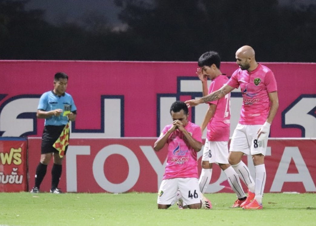 Todd Ferre Cetak Gol Perdana, Yanto Basna Mulai Dapat Kepercayaan