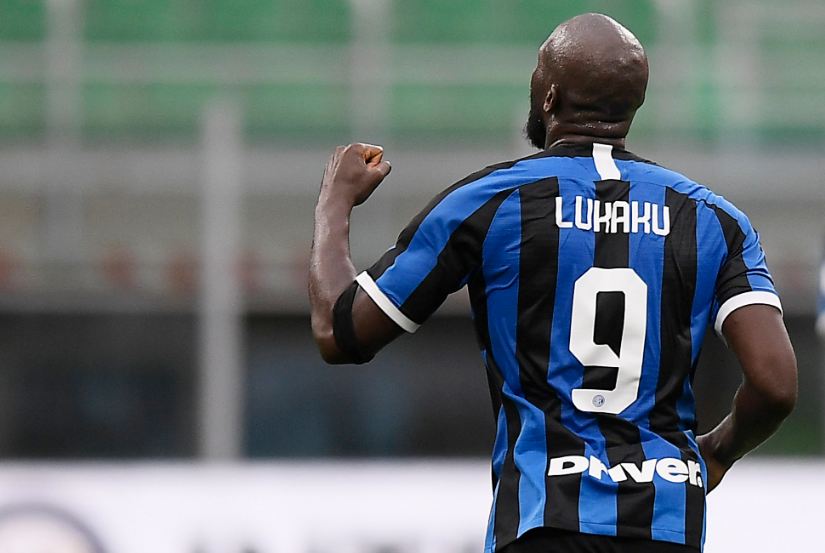Inter Kalah dari Bologna, Romelu Lukaku Ukir Rekor Fantastis