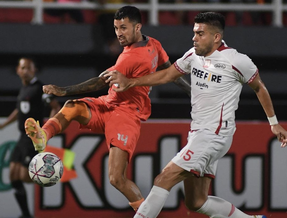 Hasil Liga 1 2022/2023: Persita Tekuk Bhayangkara, Borneo FC Pimpin Klasemen Lagi