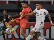 Hasil Liga 1 2022/2023: Persita Tekuk Bhayangkara, Borneo FC Pimpin Klasemen Lagi
