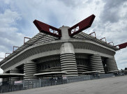 Soal Stadion Baru, Inter dan Milan Tidak Tutup Kemungkinan Kembali Satu Atap