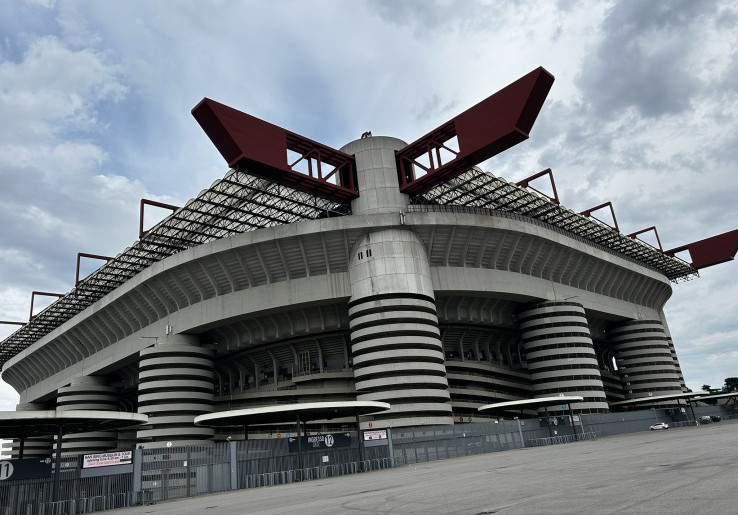 Soal Stadion Baru, Inter dan Milan Tidak Tutup Kemungkinan Kembali Satu Atap