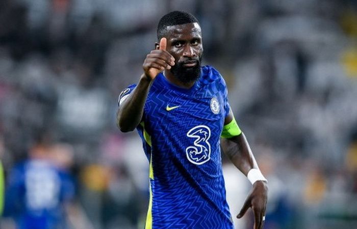 Juventus Intip Peluang Daratkan Antonio Rudiger