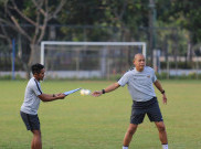 Nova Arianto Resmi Jadi Asisten Shin Tae-yong