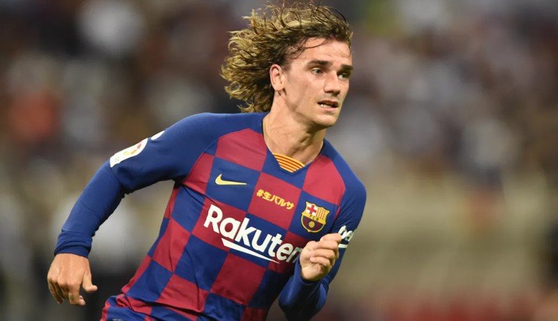 Ronald Koeman Batalkan Keinginan Antoine Griezmann untuk Tinggalkan Barcelona