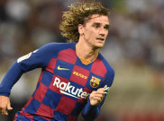 Ronald Koeman Batalkan Keinginan Antoine Griezmann untuk Tinggalkan Barcelona