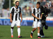 Higuain: Dybala dan Messi Punya Banyak Kesamaan