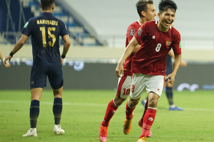 Timnas Indonesia U-23 Ditargetkan Lolos dari Kualifikasi Piala Asia U-23