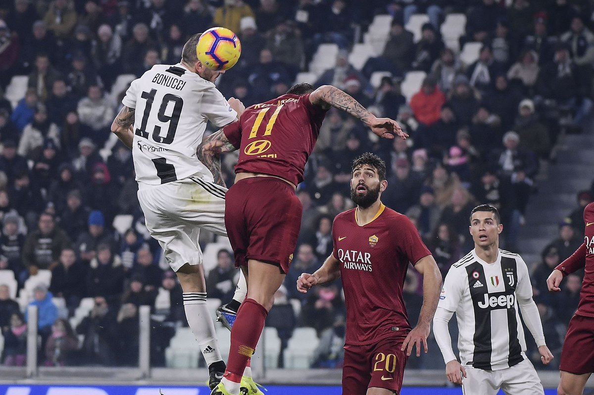 Prediksi AS Roma Vs Juventus: Misi Sulit I Giallorossi