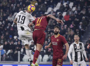 Prediksi AS Roma Vs Juventus: Misi Sulit I Giallorossi