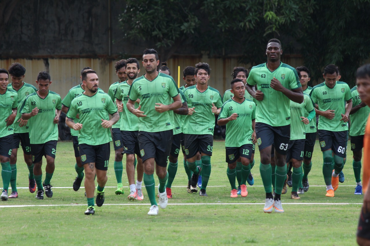 Damian Lizio Percaya Cepat Adaptasi dan Siap Diturunkan Persebaya
