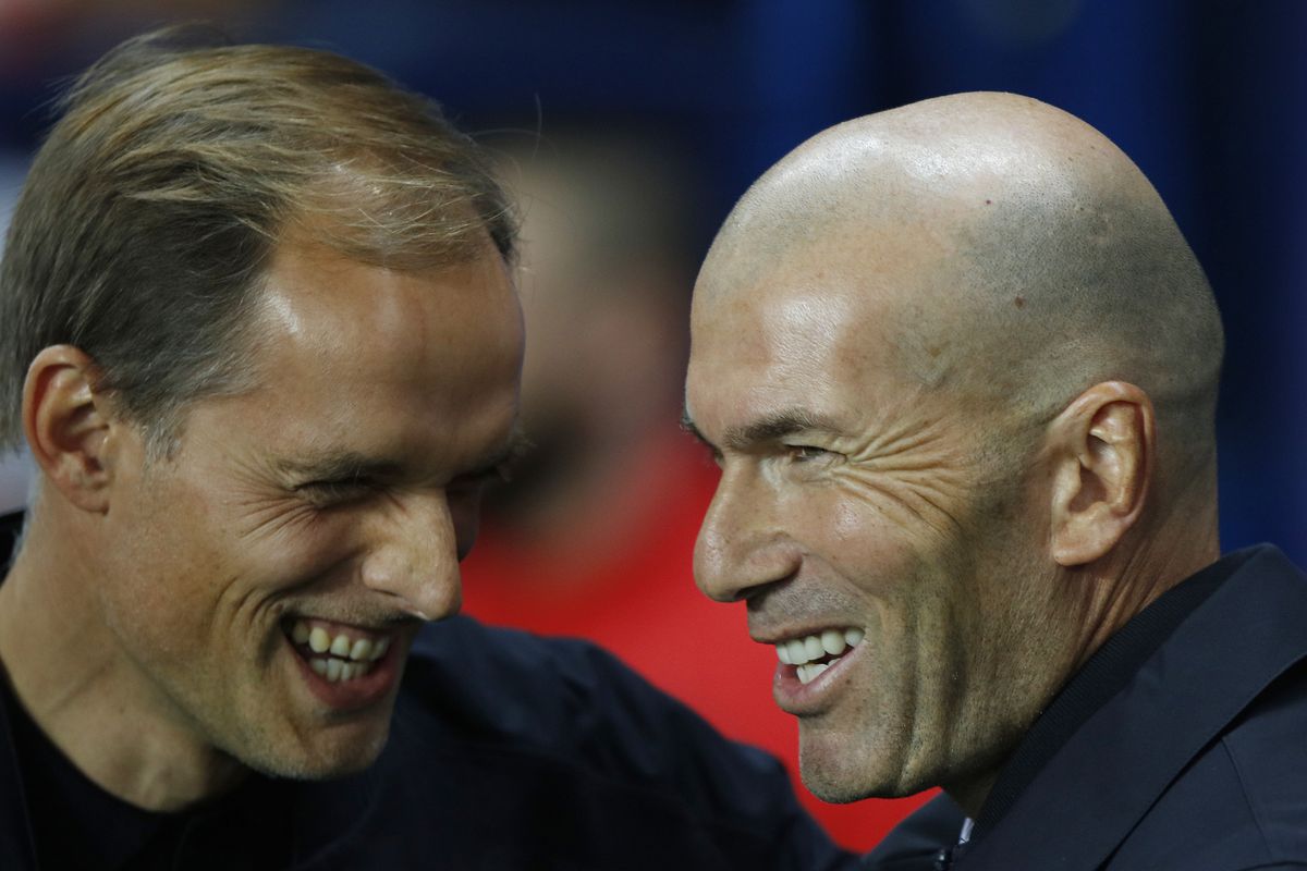 5 Statistik Menarik Jelang Duel Real Madrid Vs Chelsea