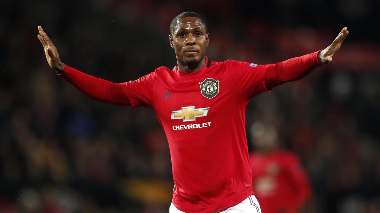 Sedang Berhemat, Manchester United Disebut Tidak Akan Tebus Odion Ighalo