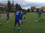 Ini Tujuan Persib Uji coba Melawan Perserang