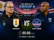 Prediksi dan Statistik Uruguay vs Cape Verde: Menguji Pertahanan Kuat Blue Sharks