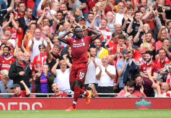 Teken Kontrak Anyar, Sadio Mane Janjikan Gelar untuk Liverpool