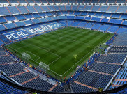El Clasico: Santiago Bernabeu Siapkan Lapangan dengan Rumput Terbaik