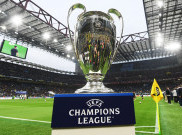 Penentuan Jatah Empat Tim Tambahan untuk Format Baru Liga Champions