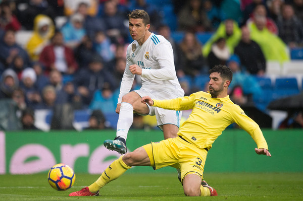 Krisis Real Madrid: Barisan Serang Tanpa Amunisi