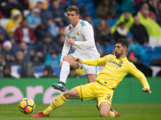 Krisis Real Madrid: Barisan Serang Tanpa Amunisi