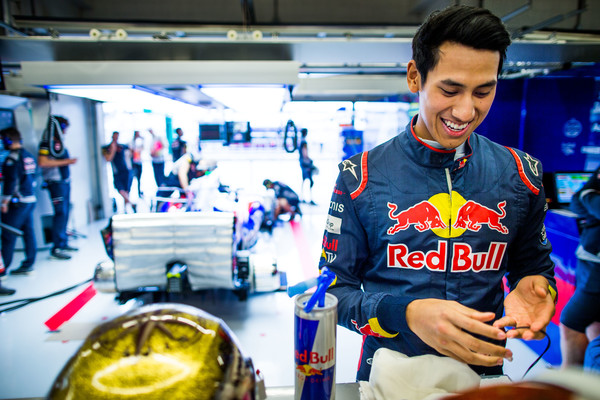 F2: Sean Nyaris Dapat Poin di Monza