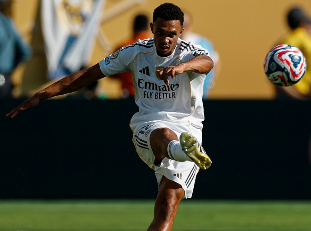 Real Madrid ke Semifinal, Trent Alexander-Arnold Kenang Diogo Jota