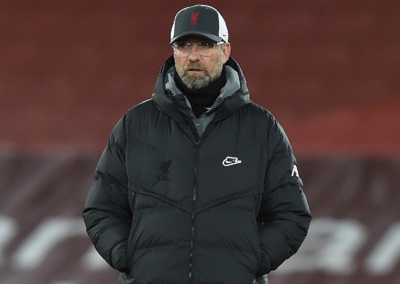Liverpool Kembali Terjungkal, Jurgen Klopp Singgung Masalah Mental