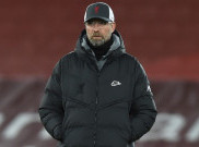 Liverpool Kembali Terjungkal, Jurgen Klopp Singgung Masalah Mental
