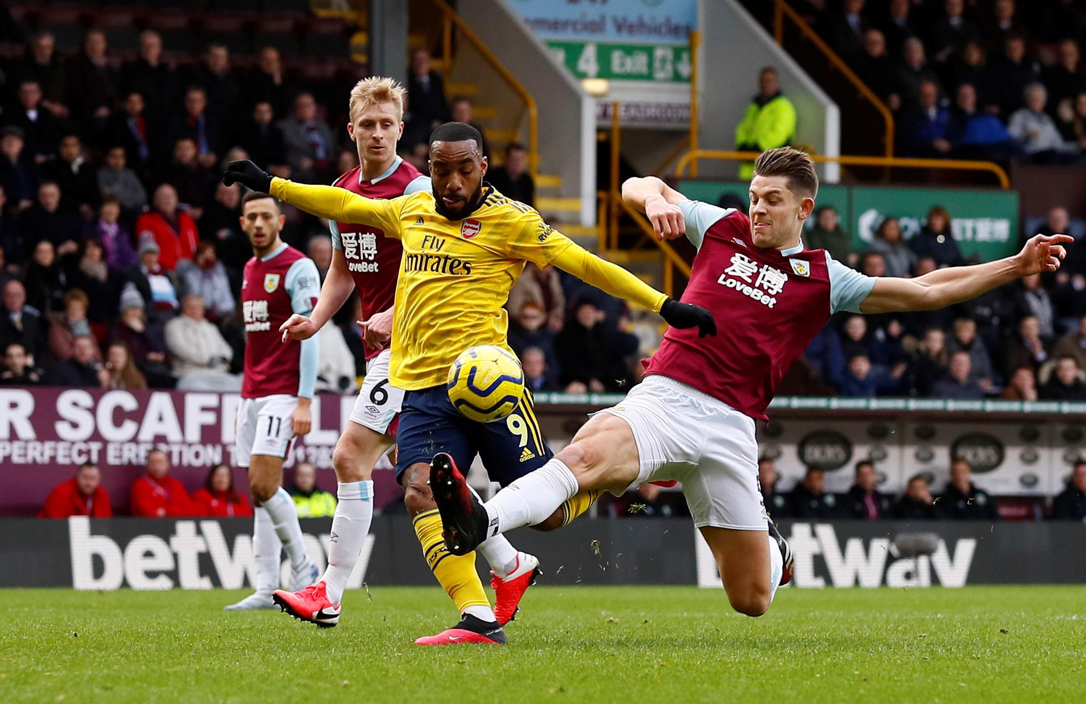 Burnley 0-0 Arsenal: The Clarets Akhiri Rapor Buruk