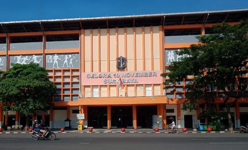 Persiapan Piala Dunia U-20, Gelora Bung Tomo dan 10 November Terus Dipoles