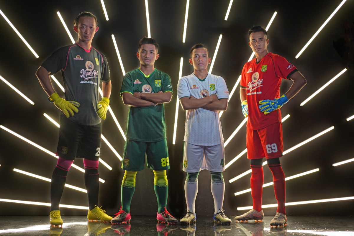 Penjelasan soal Jersey Persebaya Surabaya untuk Musim 2020
