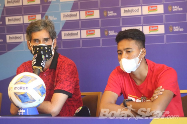 Jadwal Padat Bukan Alasan, Bali United Siapkan Cara Kalahkan Kedah