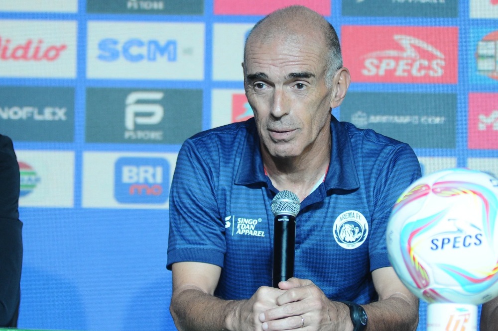 Arema FC Vs Dewa United, Menang atau Degradasi untuk Singo Edan