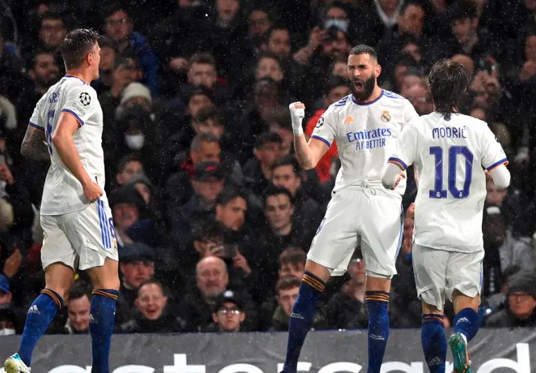Road to Final Liga Champions: Real Madrid Lalui Hadangan Besar