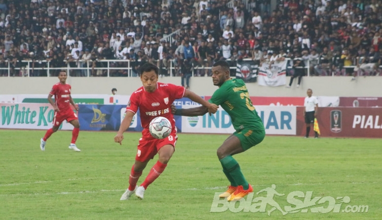 Sektor Depan Mandul di Piala Presiden 2022, Begini Respons Pelatih Persis Solo