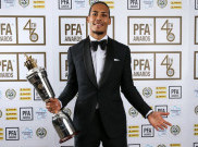 Virgil Van Dijk Sabet Penghargaan Pemain Terbaik Premier League 2018-2019