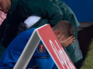 Bencana, Timnas Italia Gagal Lolos Piala Dunia Dua Kali Beruntun