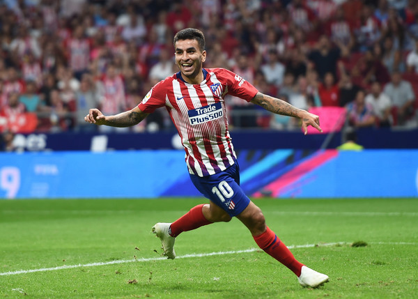 Kantongi Kesepakatan Personal dengan Angel Correa, AC Milan Bergerak Rayu Atletico Madrid