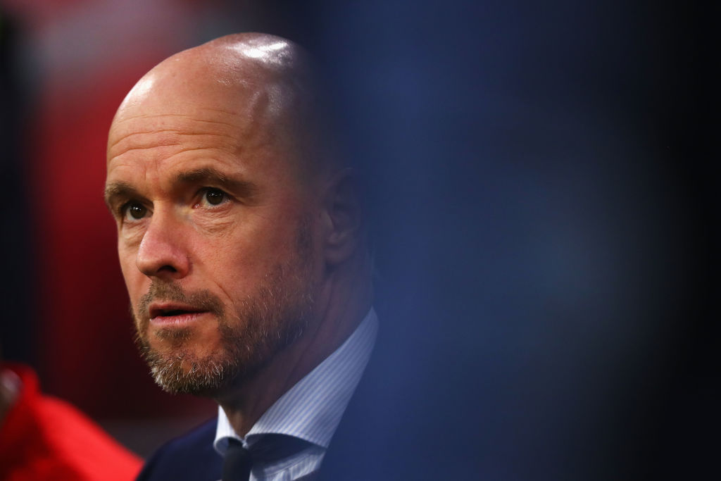 Paham Luar Dalam Manchester United, Fred Peringatkan Erik ten Hag
