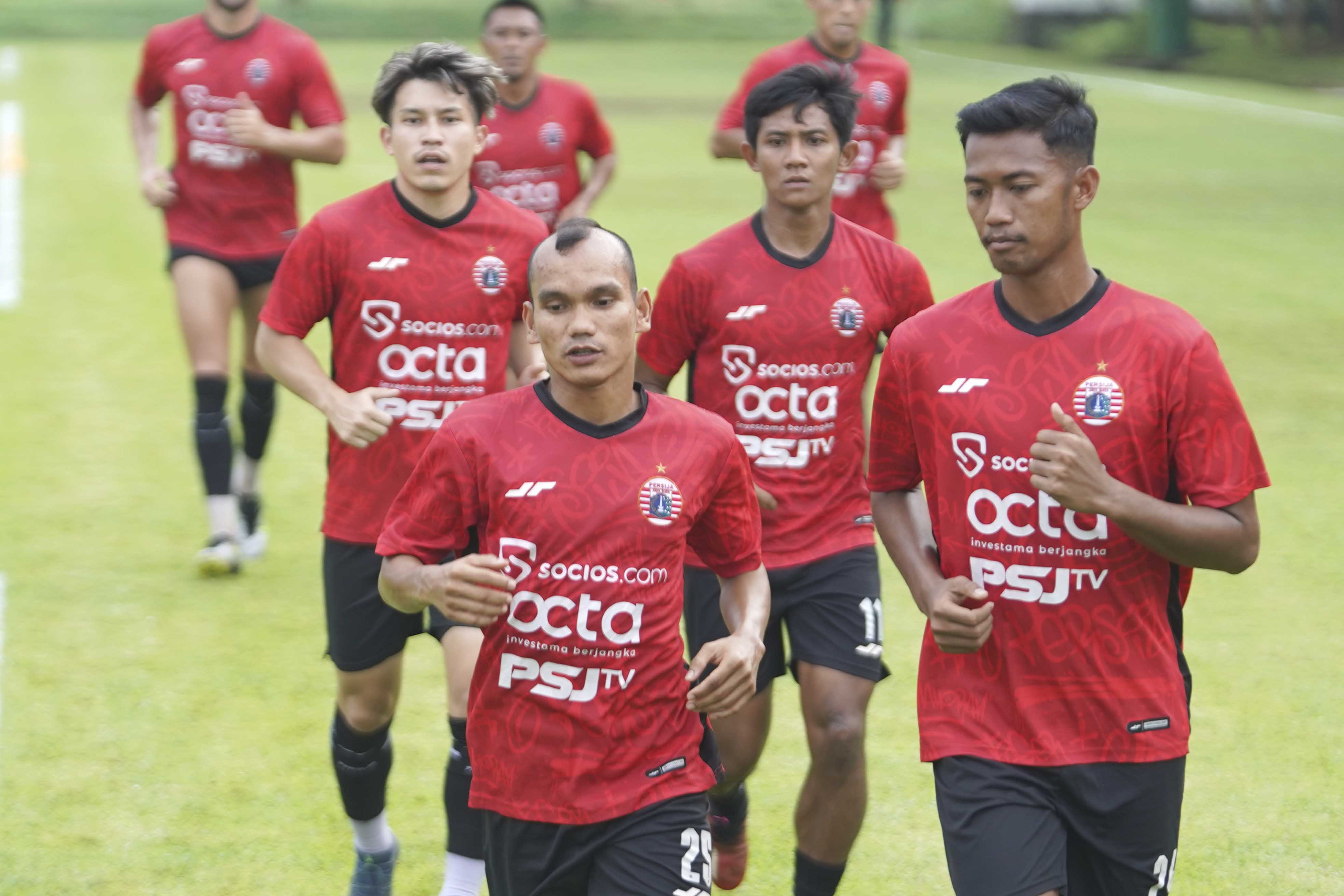 Persija Tak Masalah Main di Bali, Riko Simanjuntak Siap Jemput Kemenangan