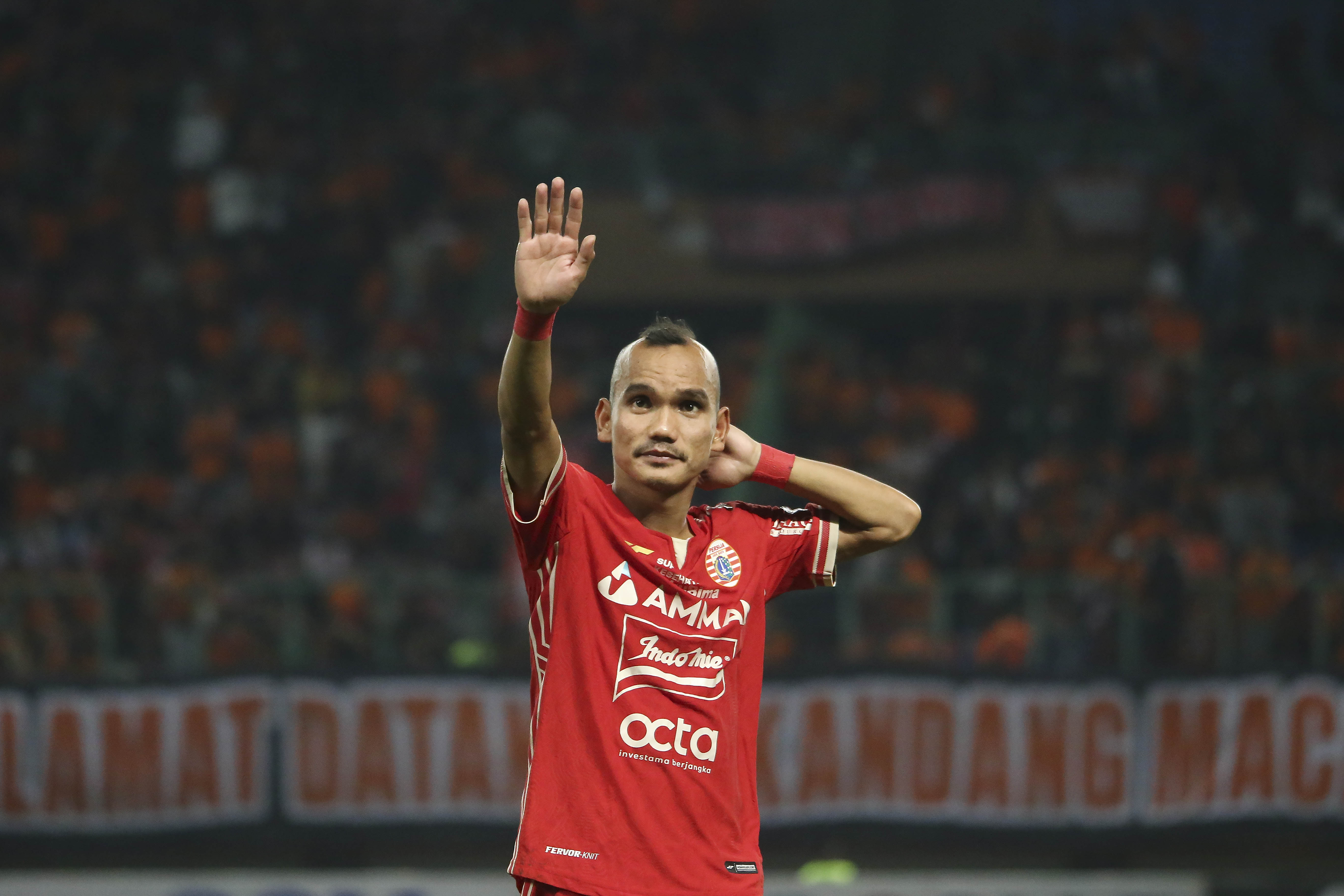 Persija Tanpa 4 Pemain Kontra Persebaya, Termasuk Riko dan Ferarri