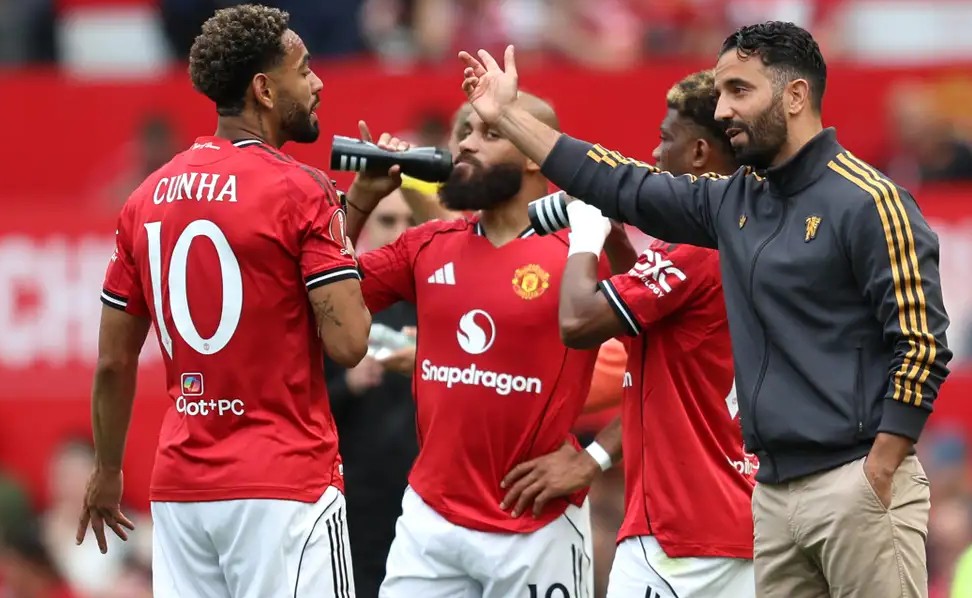 Matheus Cunha Ungkap Peran Krusial Ruben Amorim di Balik Kebangkitan Manchester United Era Michael Carrick