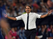 Inter Milan Dihajar Lazio, Simone Inzaghi Tak Merasa Salah Strategi
